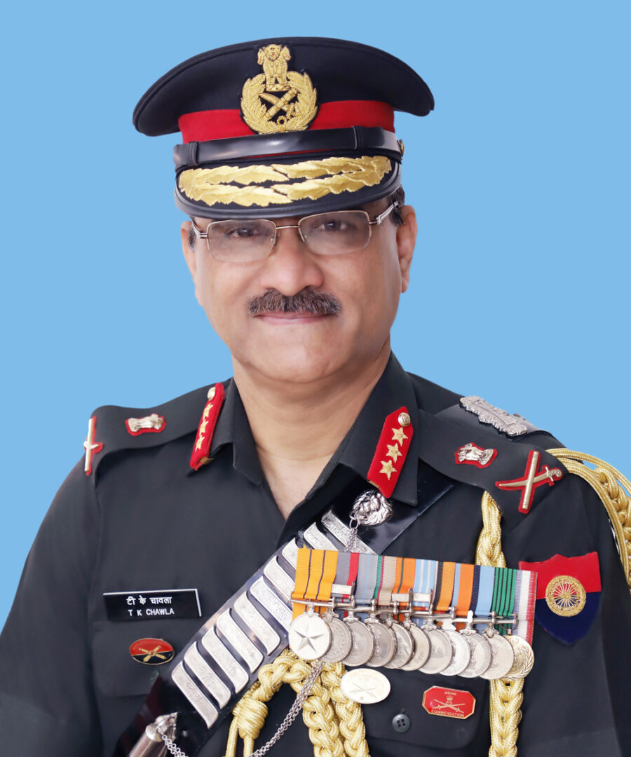 pdf Submit Ministry of Defence LT GEN TARUN KUMAR CHAWLA TAKES OVER AS ...