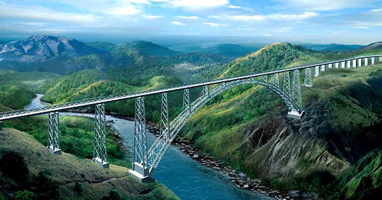 India’s ‘Chenab Bridge’ is the world’s highest rail bridge – News Cubic ...