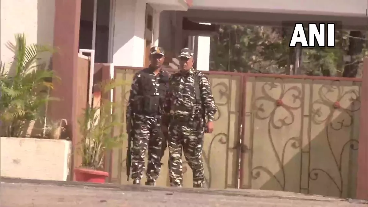 Land scam case, ED raids in three states, 22 locations of businessmen ...