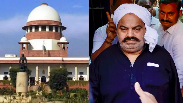 SC’s question to the UP government in Atiq-Ashraf murder case, said ...