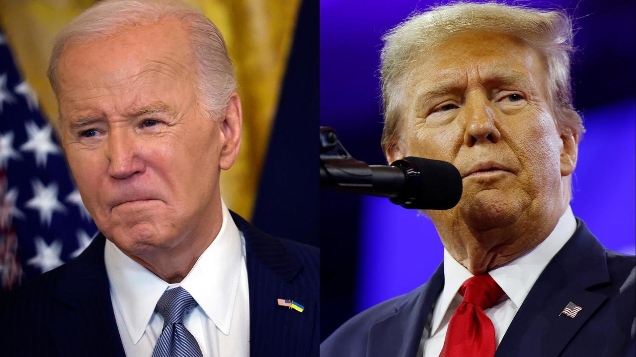 US: Biden Wins From Democrat Side In Michigan, Trump Wins From ...