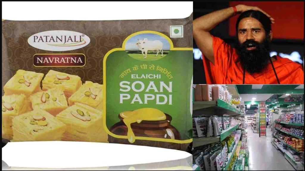 Patanjali’s Soan Papdi sample fails, three people including employee ...