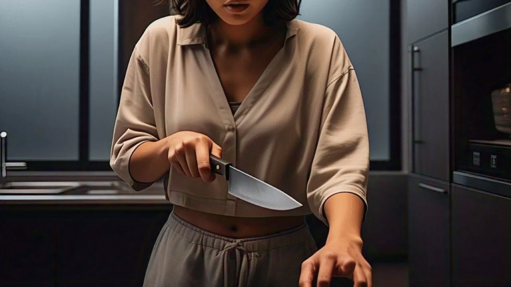 a