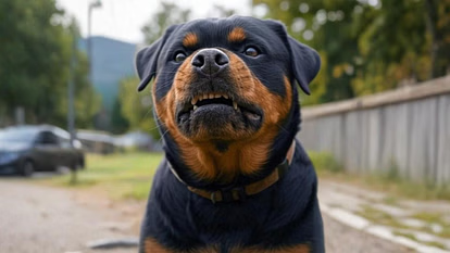 a