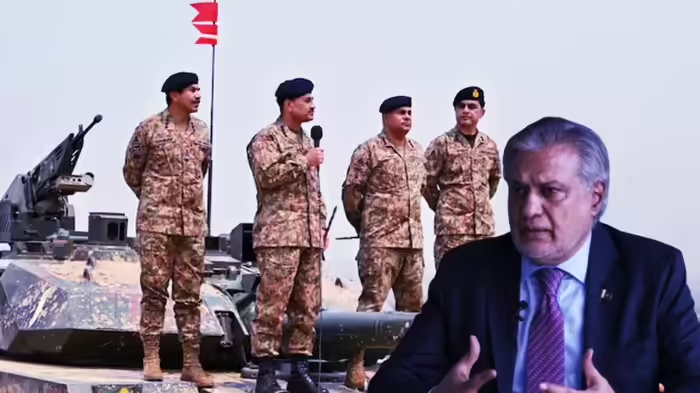 India's hegemony is buried; if Israel attacks, we will give a befitting reply... Pakistani Foreign Minister spews venom