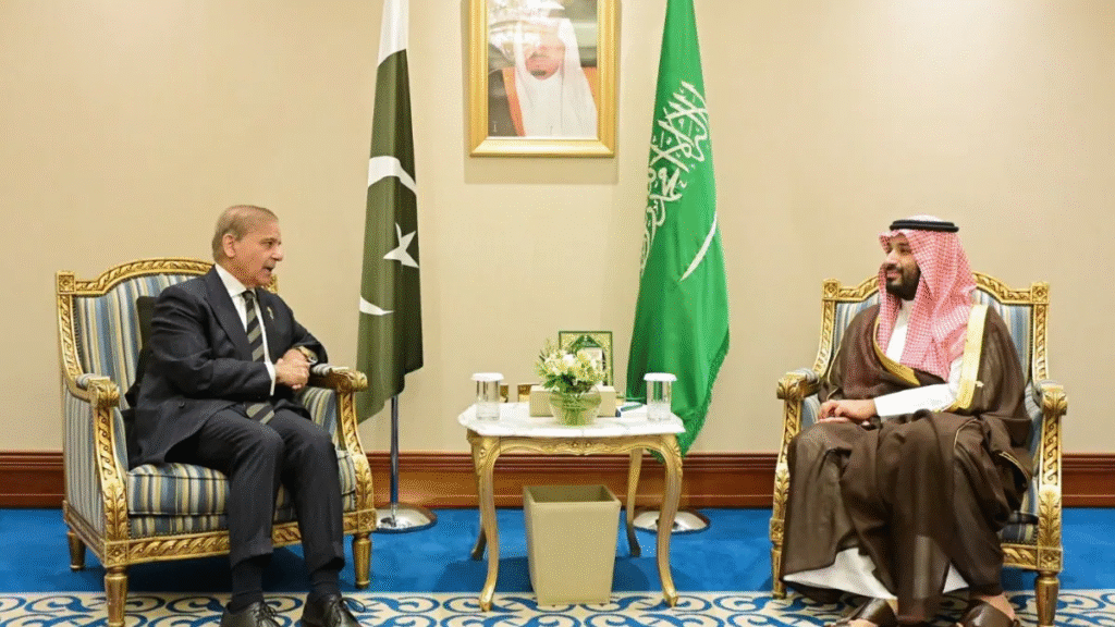 Is Pakistan building a 'Muslim NATO