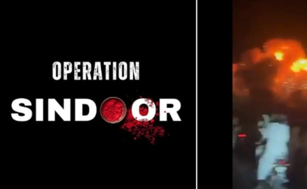 Lashkar-e-Taiba's confession about Operation Sindoor! Pakistan's claims exposed