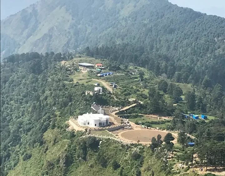 Mussoorie George Everest tender controversy