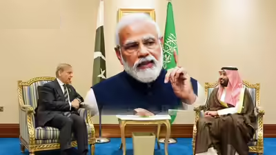 Pakistan has four close friends, India doesn't have even one.