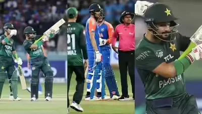 Pakistani player fired AK-47 after scoring a half-century