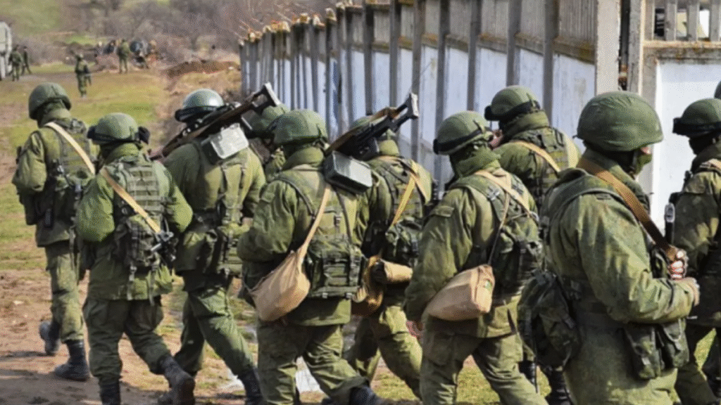 Student who went to Russia on a study visa was forcibly recruited into the army; family seeks help