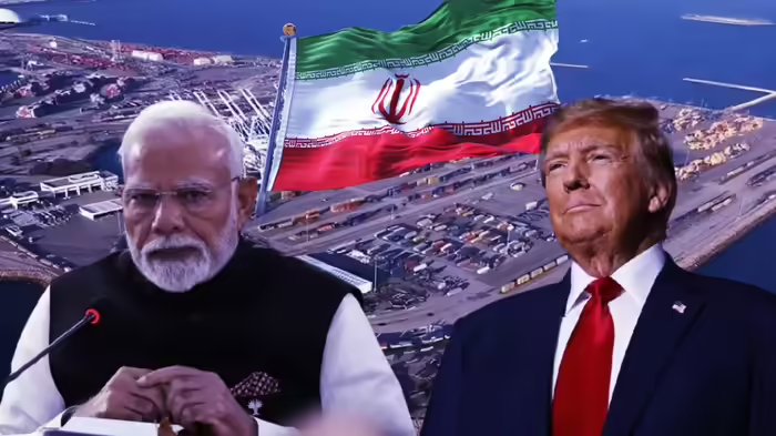US imposes sanctions on Chabahar Port