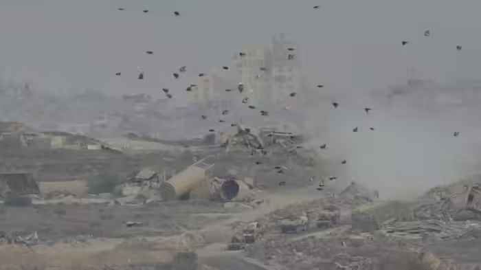 gaza war