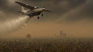 cloud seeding