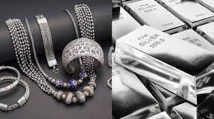silver