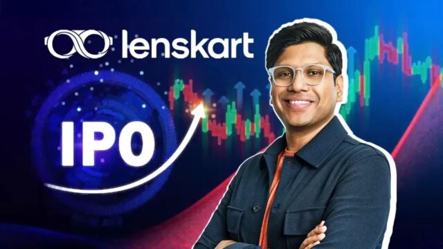 Lenskart IPO