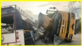 Telangana Bus Accident
